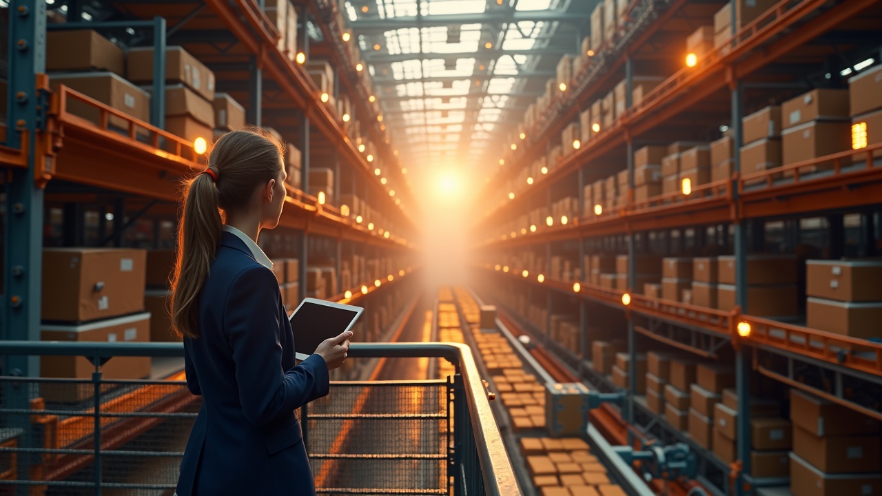 Cover Image for Brown Delivery Blues: UPS Put Sale Amid Amazon's Latest Threat