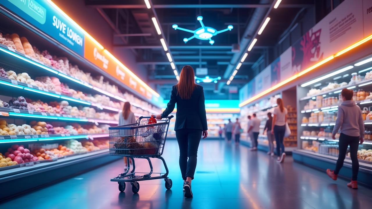 Cover Image for CART Before the Horse: Betting on Instacart's Grocery Fundamentals