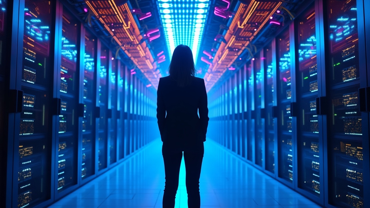 Cover Image for GDS: Data Centers and Dollar Signs