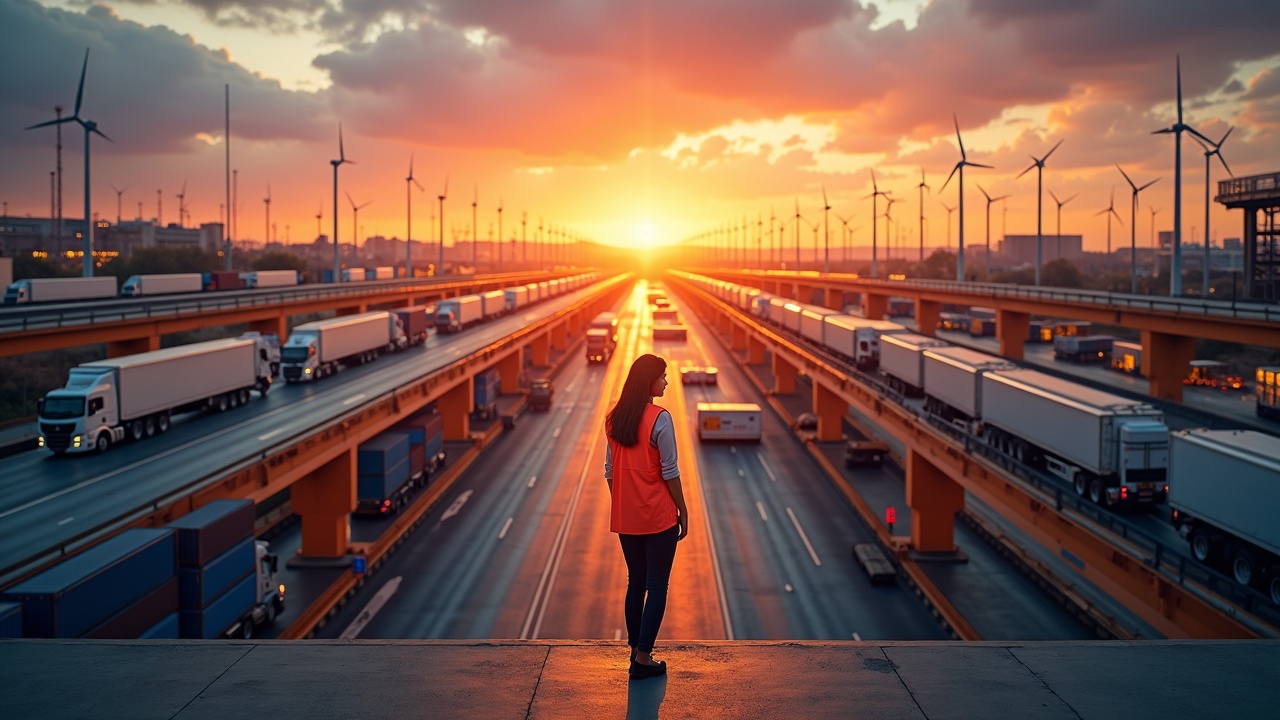 Cover Image for SAIA: Trucking Along at 50x Earnings (Someone's Got to Do It)