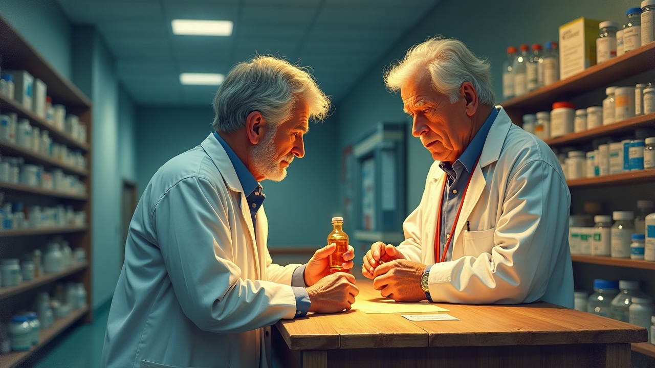 Cover Image for Rare Condition, Rare Setup: Selling Puts on Pharvaris
