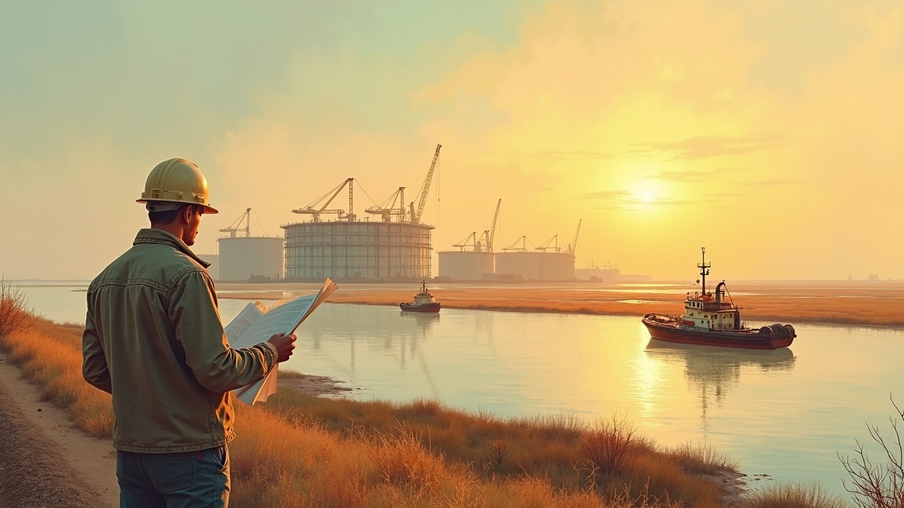 Cover Image for Next Stop, Premium: Selling a Put on NextDecade's LNG Moment
