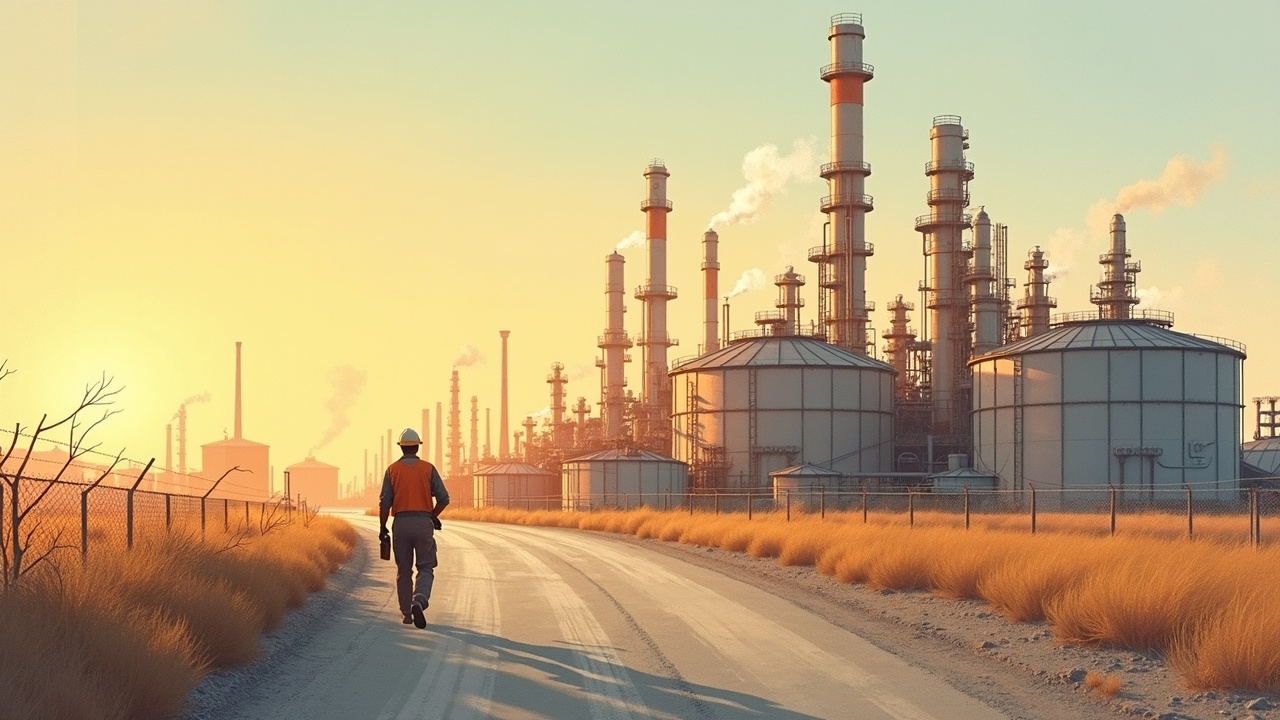 Cover Image for CVR Energy: Refining the Risk Before Earnings