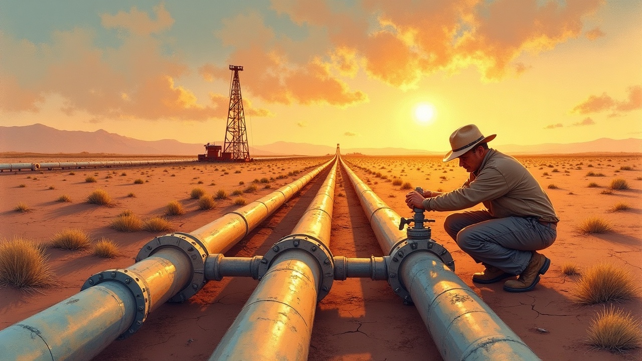 Cover Image for WaterBridge: Selling Puts Where the Pipelines Meet the Premium
