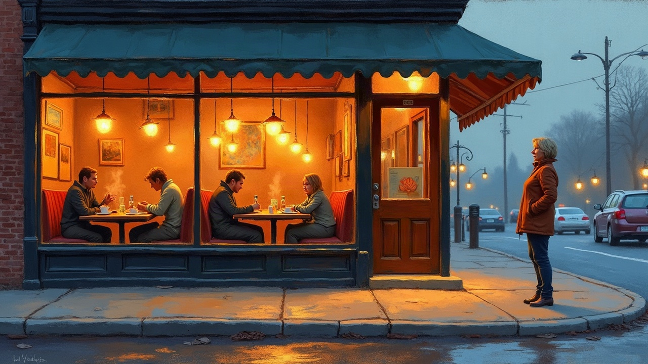 Cover Image for EAT Well: Brinker's Bull Run Has Room Left on the Menu