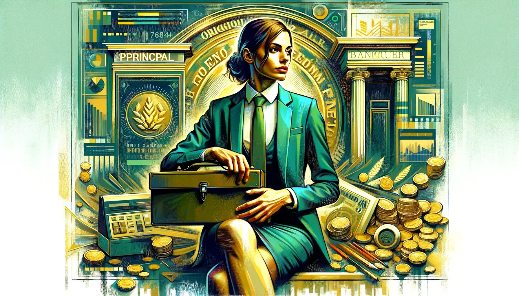 Cover Image for Principal: Finance Explained