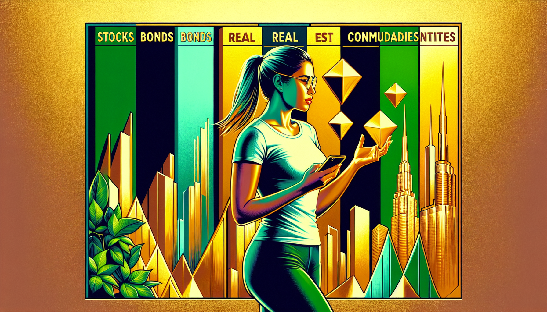 Cover Image for Asset Class: Finance Explained