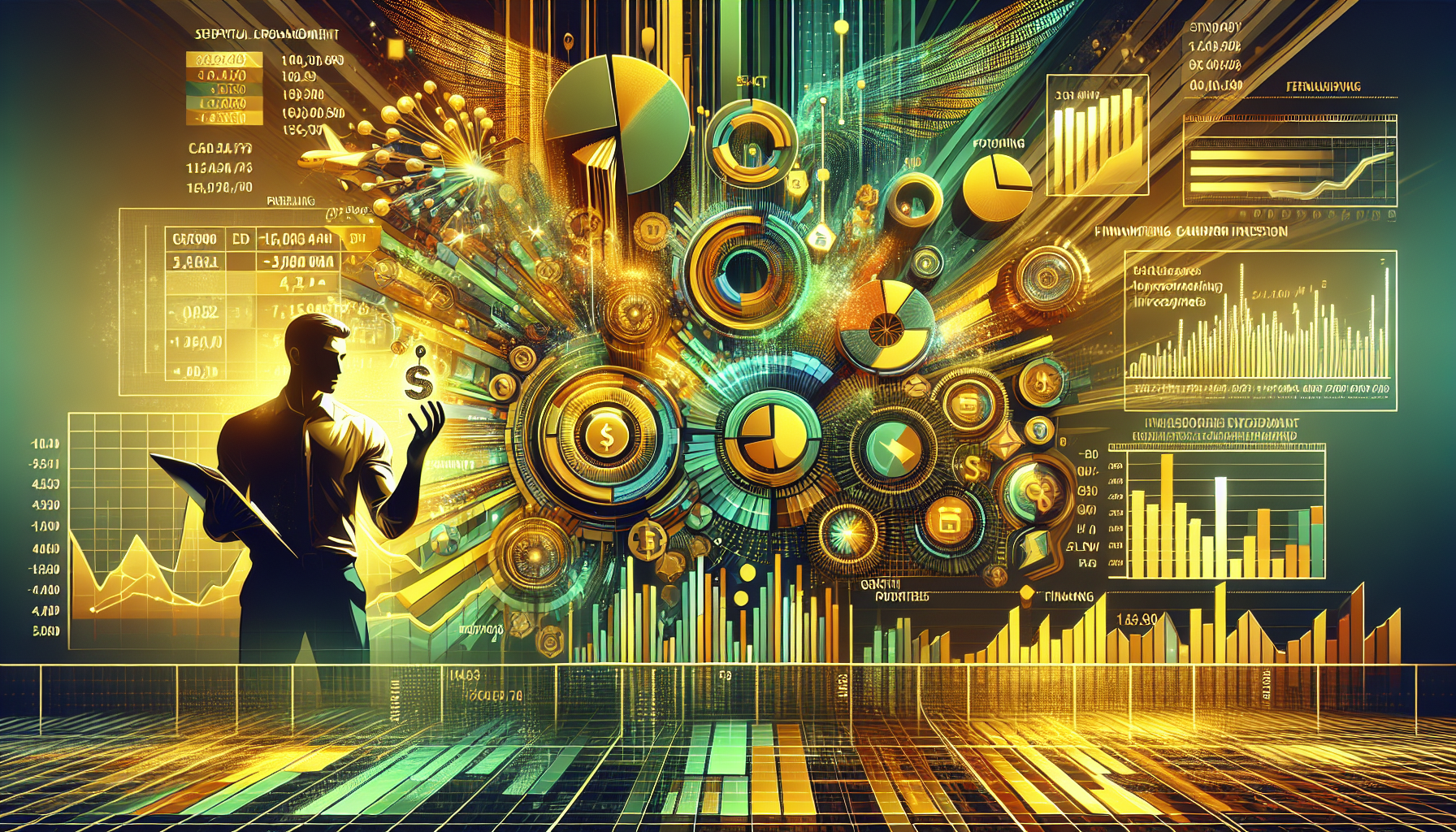 Cover Image for Cash Flow Statement: Finance Explained