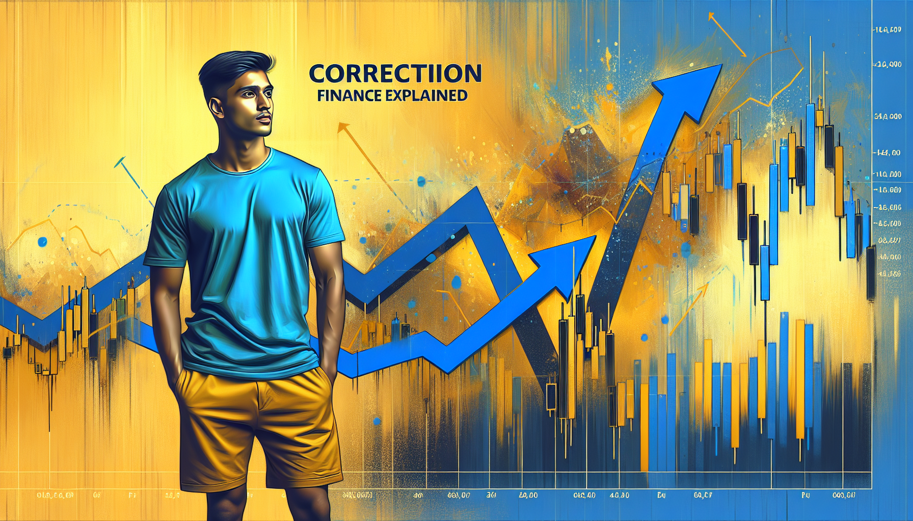 Cover Image for Correction: Finance Explained