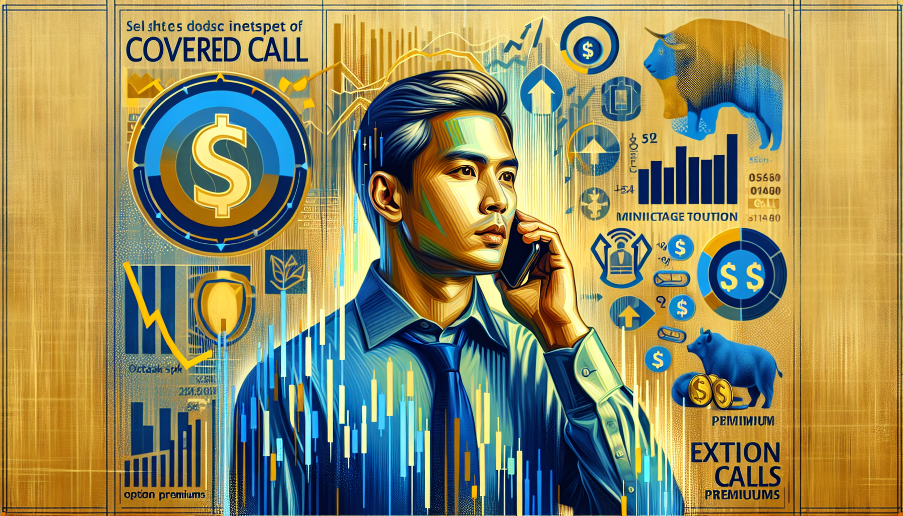 Cover Image for Covered Call: Finance Explained