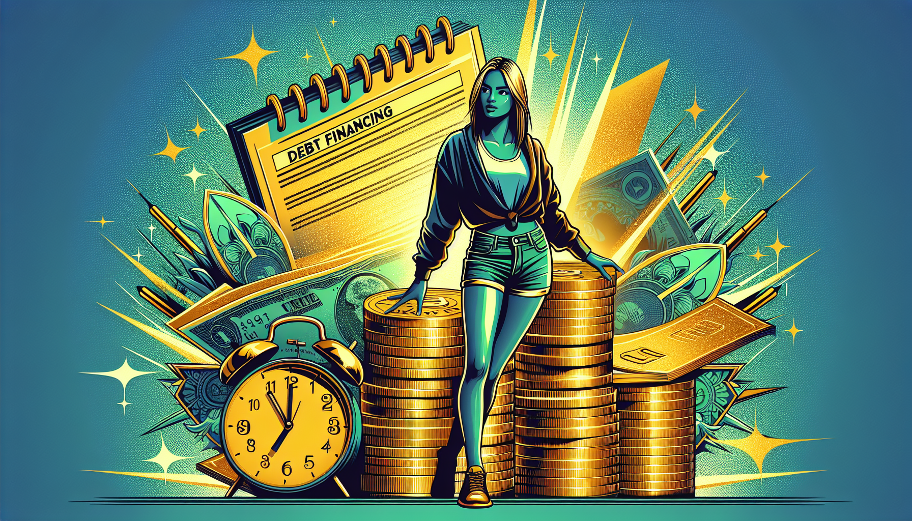 Cover Image for Debt Financing: Finance Explained