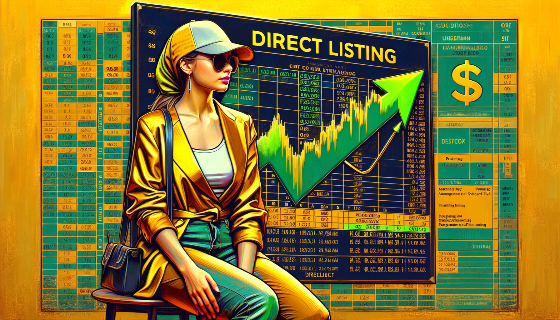 Cover Image for Direct Listing: Finance Explained