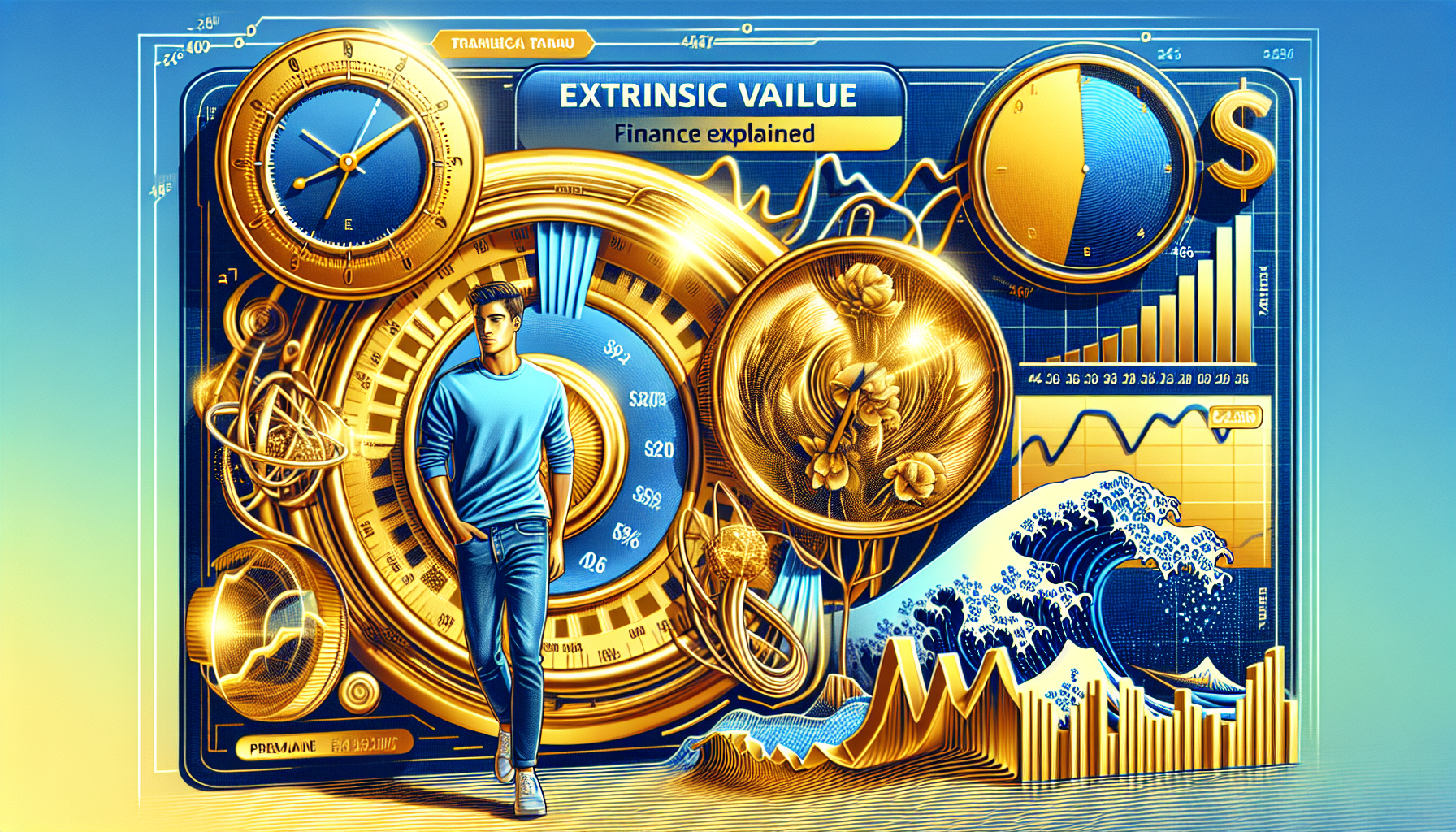 Cover Image for Extrinsic Value: Finance Explained