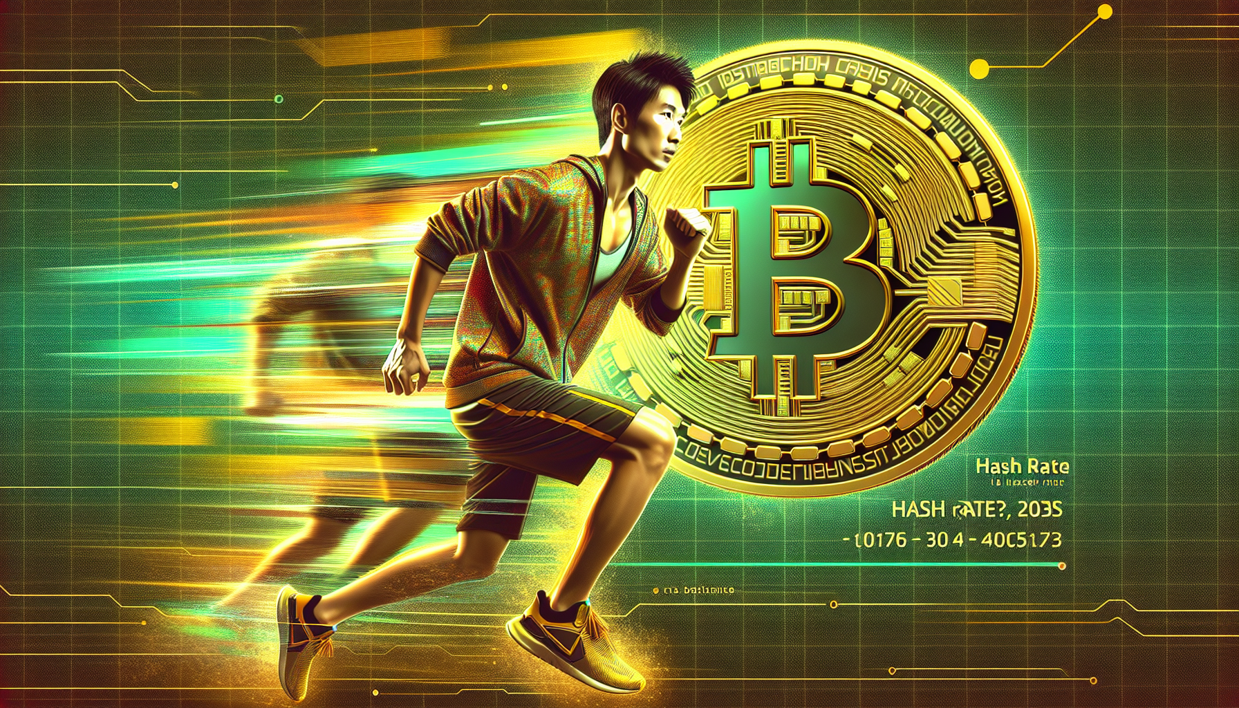 Cover Image for Hash Rate: Finance Explained