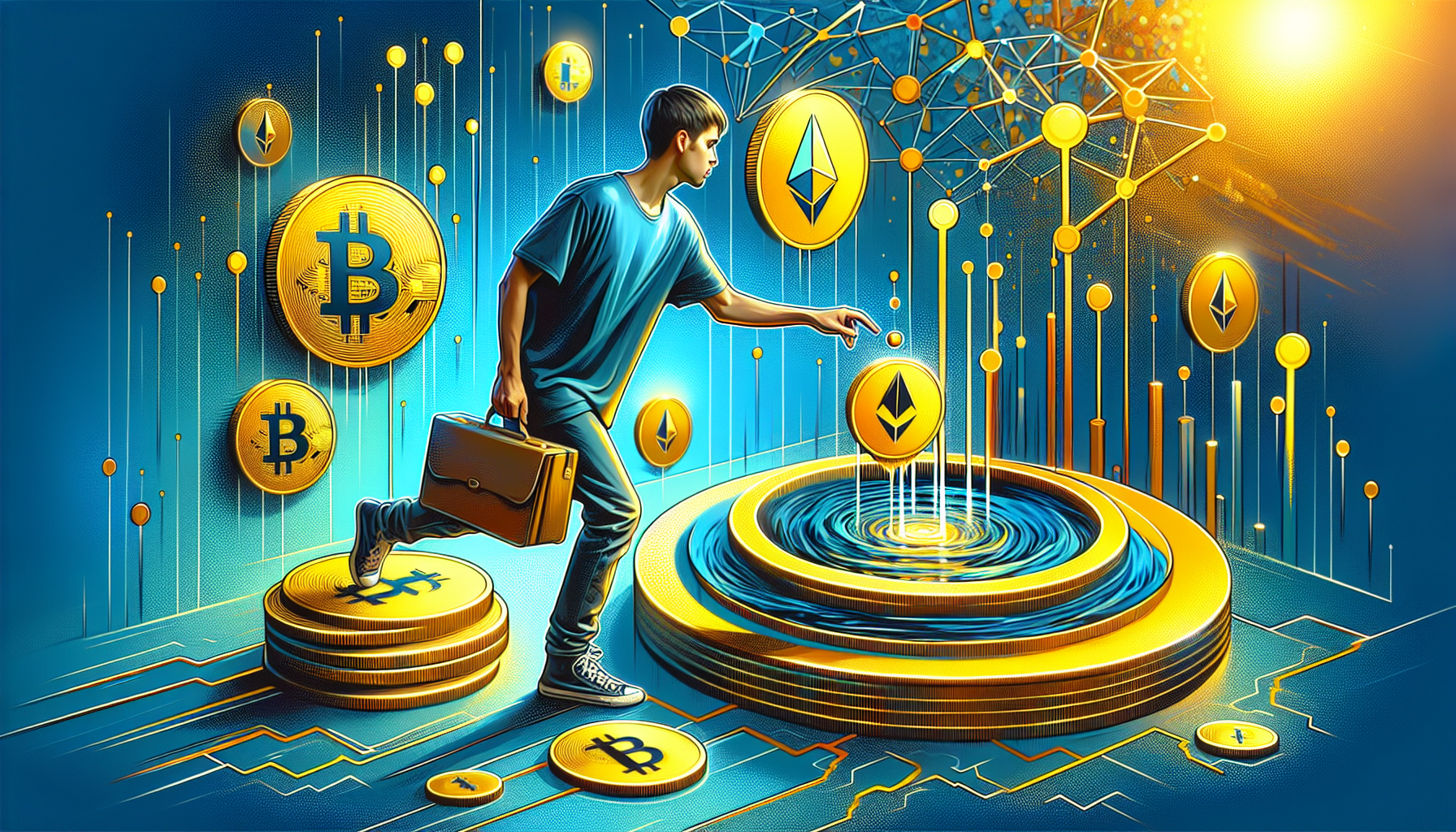 Cover Image for Liquidity Pool: Finance Explained