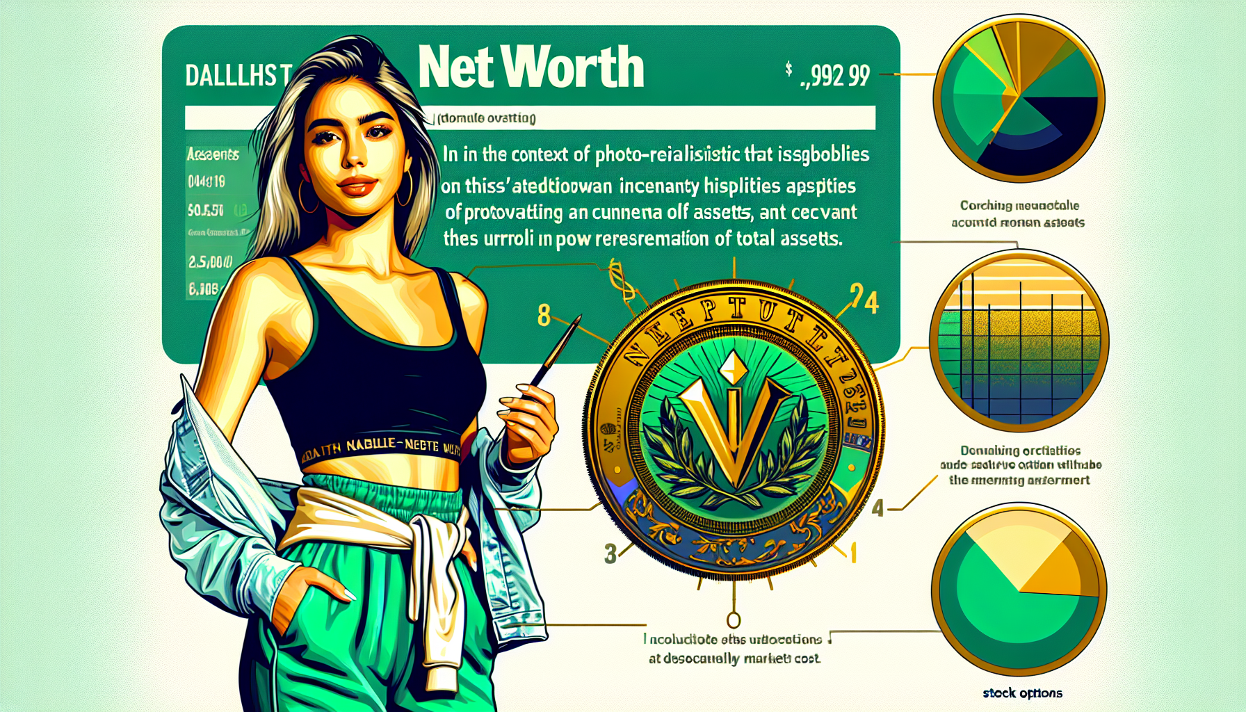 Cover Image for Net Worth: Finance Explained