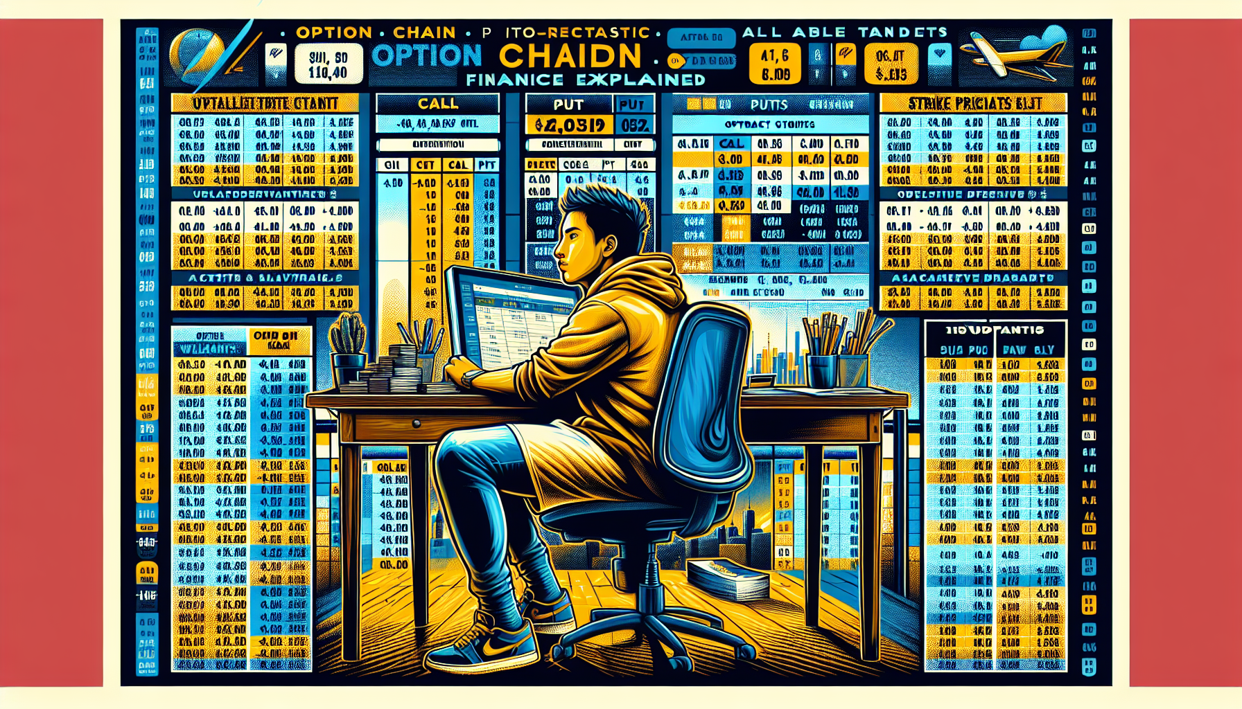 Cover Image for Option Chain: Finance Explained