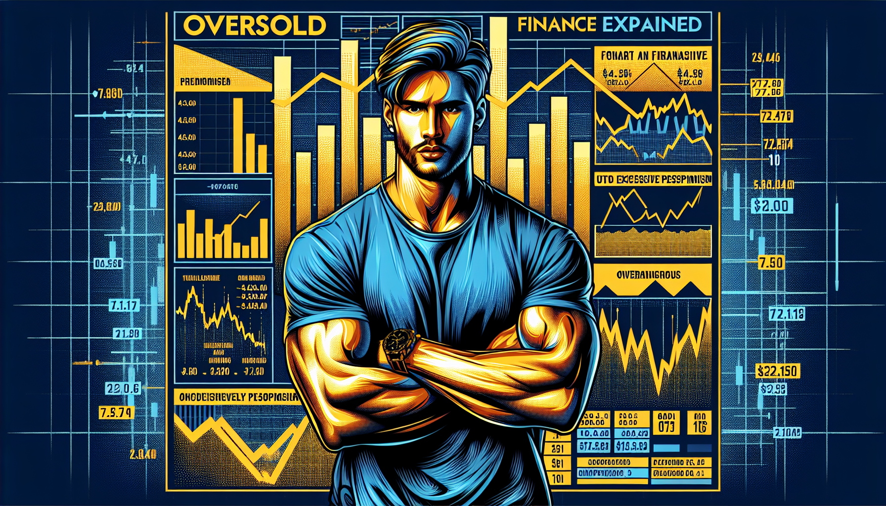Cover Image for Oversold: Finance Explained