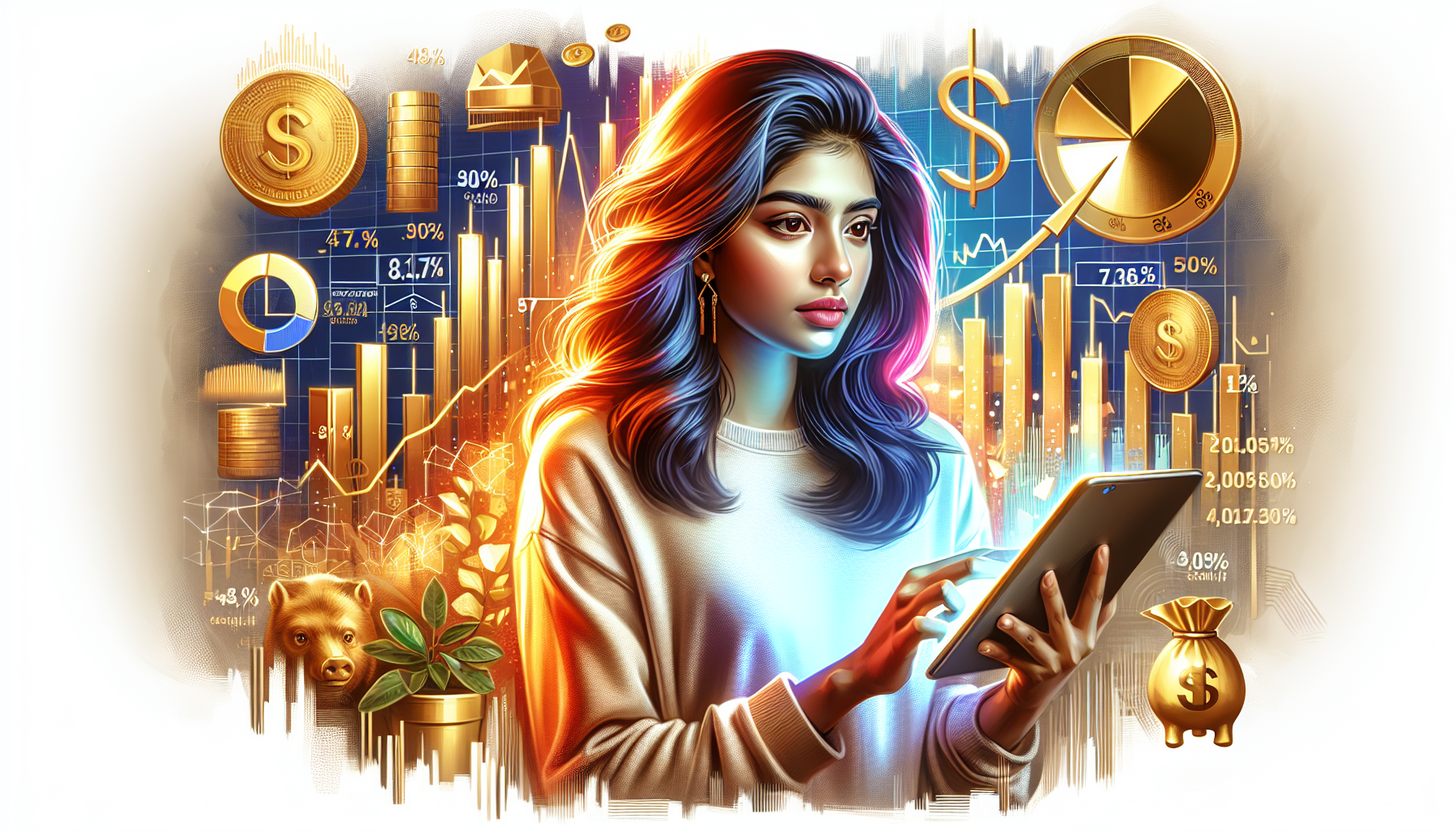 Cover Image for Portfolio: Finance Explained