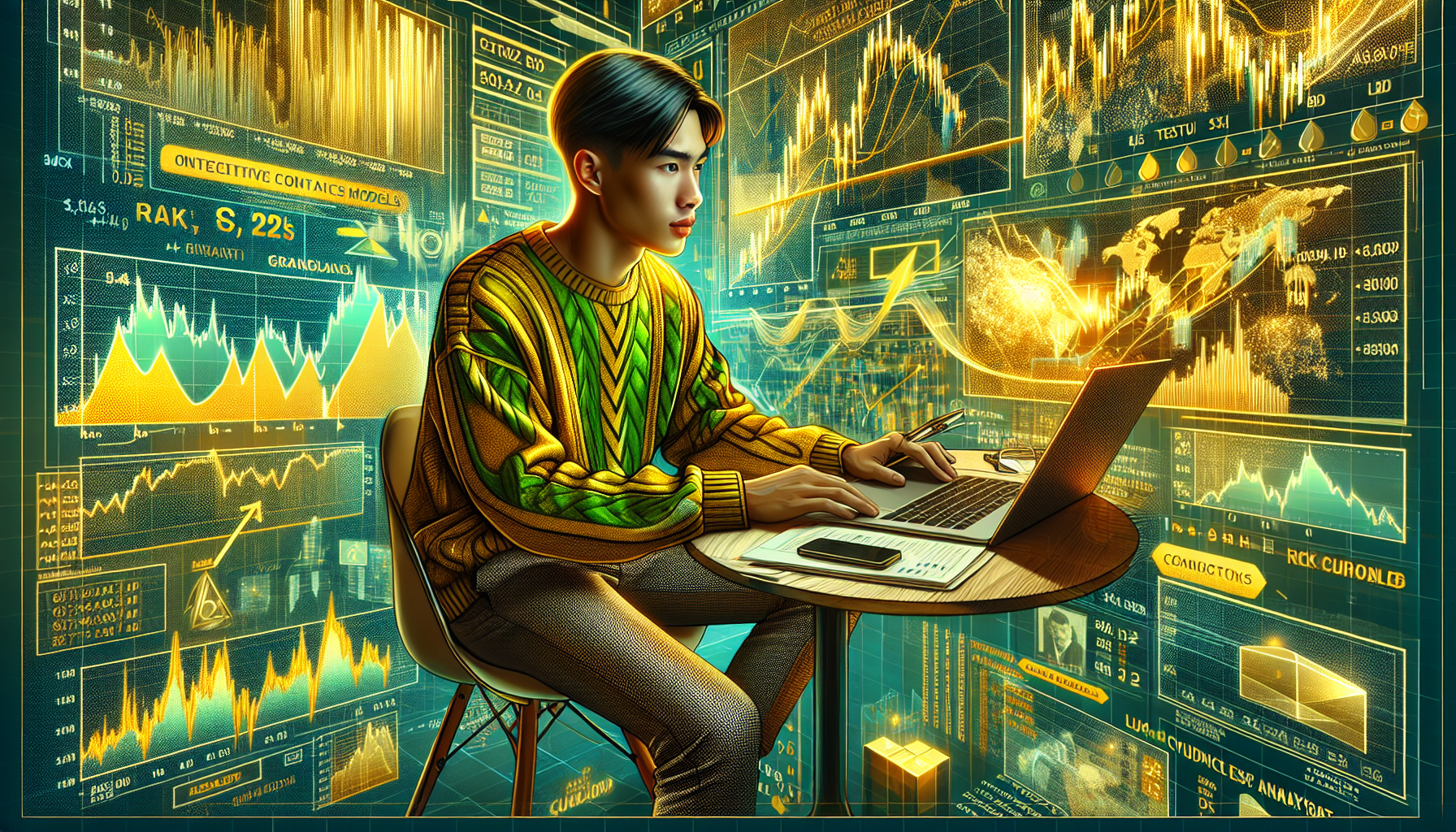 Cover Image for Risk Analyst: Finance Explained