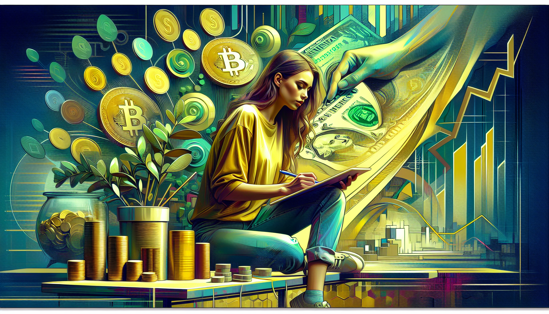 Cover Image for Saving: Finance Explained